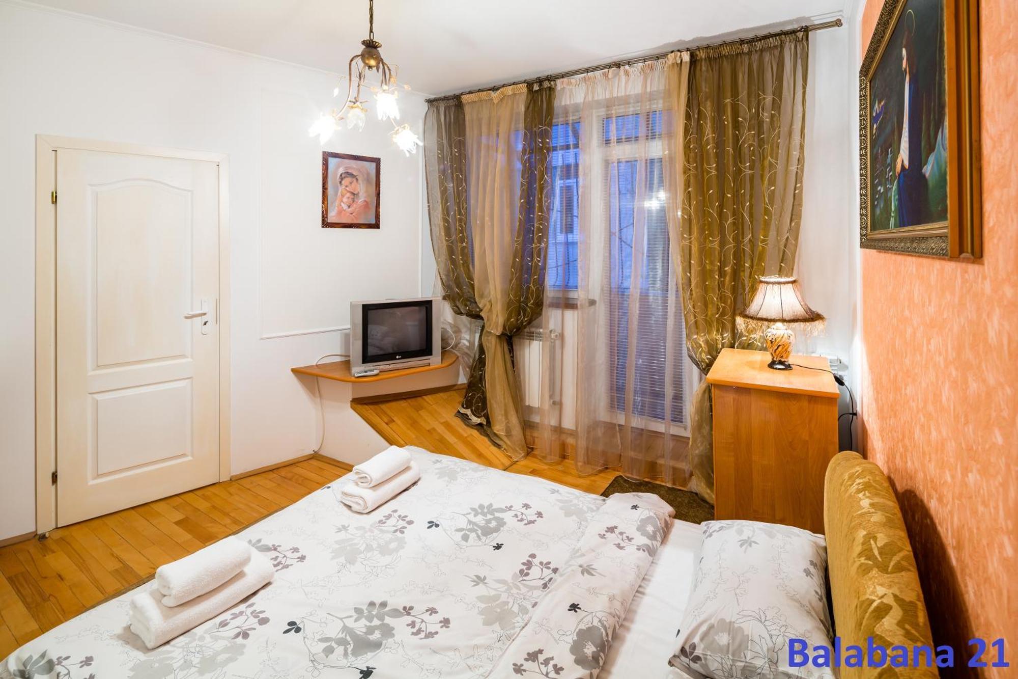 Do Lvova Central Apartments Exterior foto